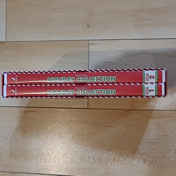 Holiday collection dvds - Picture 3 of 4